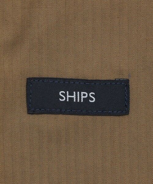 SHIPS / シップス その他パンツ | SHIPS: Comfy Line ワイド ピンタック イージーパンツ | 詳細20