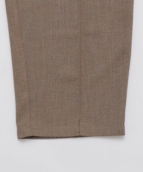 SHIPS / シップス その他パンツ | SHIPS: Comfy Line ワイド ピンタック イージーパンツ | 詳細21