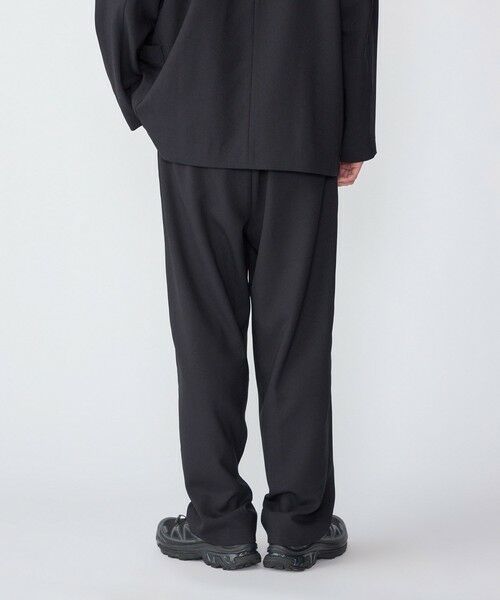 SHIPS / シップス その他パンツ | SHIPS: Comfy Line ワイド ピンタック イージーパンツ | 詳細30