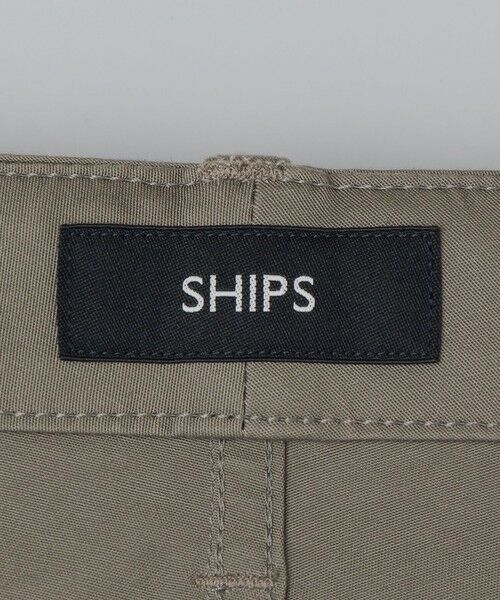 SHIPS / シップス チノ・ワークパンツ | SHIPS: ライト カラー テーパード チノ | 詳細17