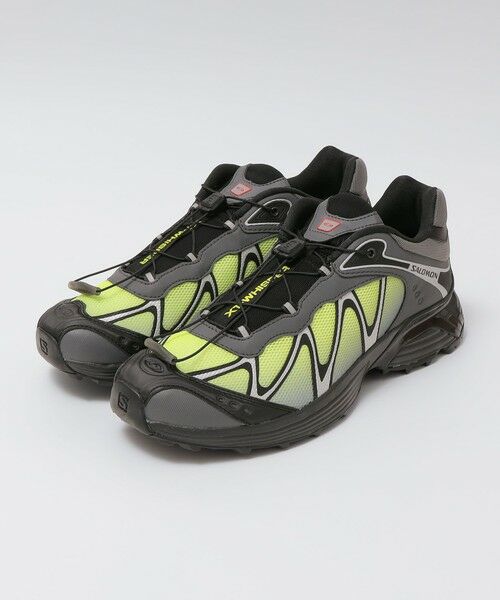 SHIPS / シップス スニーカー | SALOMON: XT-WHISPER（ダークグレー）