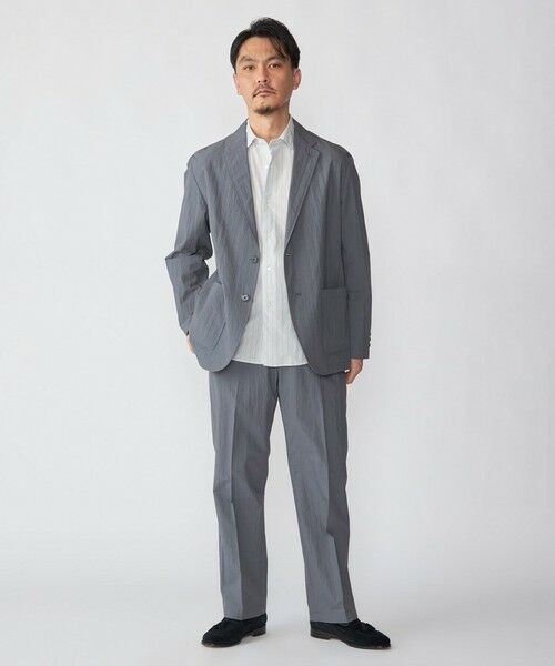 SHIPS / シップス テーラードジャケット | SHIPS:〈洗濯機可能〉CO+ ジャケット(セットアップ対応) | 詳細2