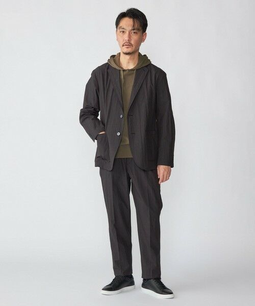 SHIPS / シップス テーラードジャケット | SHIPS:〈洗濯機可能〉CO+ ジャケット(セットアップ対応) | 詳細26