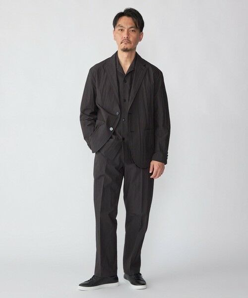 SHIPS / シップス テーラードジャケット | SHIPS:〈洗濯機可能〉CO+ ジャケット(セットアップ対応) | 詳細27