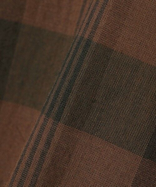 SHIPS / シップス テーラードジャケット | SHIPS: AUTHENTIC マドラスチェック ジャケット | 詳細4