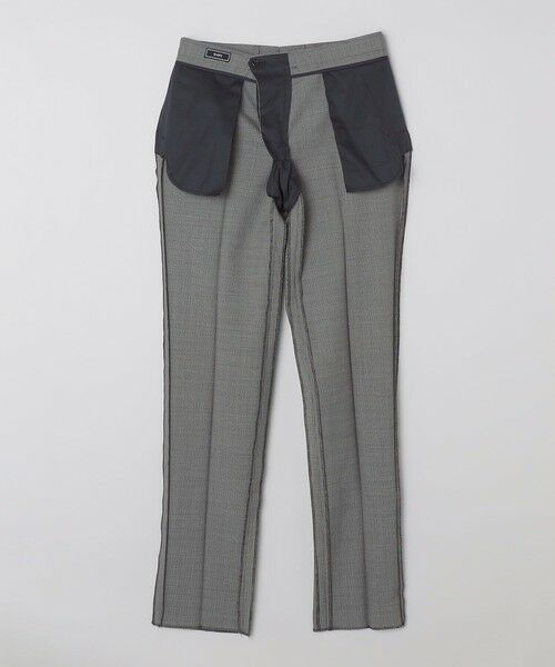 SHIPS / シップス セットアップ | SHIPS: CANONICO ライト アンストラクチャード ハウンドトゥース スーツ | 詳細26