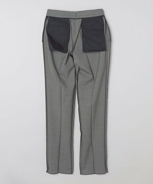 SHIPS / シップス セットアップ | SHIPS: CANONICO ライト アンストラクチャード ハウンドトゥース スーツ | 詳細27