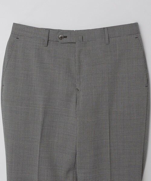 SHIPS / シップス セットアップ | SHIPS: CANONICO ライト アンストラクチャード ハウンドトゥース スーツ | 詳細28