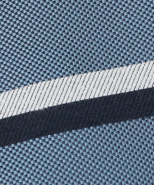 SHIPS / シップス ネクタイ | SHIPS: シルク バスケット レジメンタル ネクタイ | 詳細8
