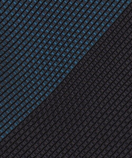 SHIPS / シップス ネクタイ | SHIPS: シルク ラージ バスケット ワイド ストライプ ネクタイ | 詳細8