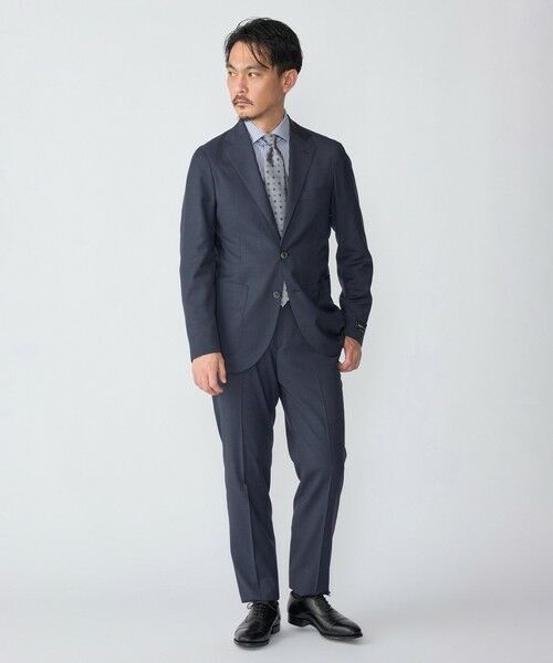 SHIPS / シップス ネクタイ | SHIPS: シルク バスケット コモン ネクタイ | 詳細2