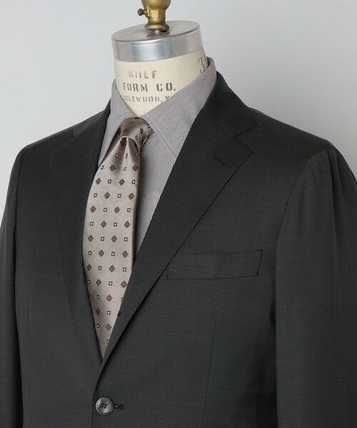 SHIPS / シップス ネクタイ | SHIPS: シルク バスケット コモン ネクタイ | 詳細5