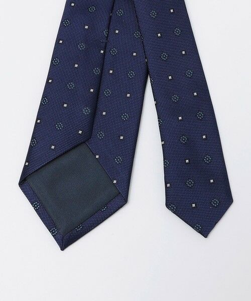 SHIPS / シップス ネクタイ | SHIPS: シルク バスケット コモン ネクタイ | 詳細10