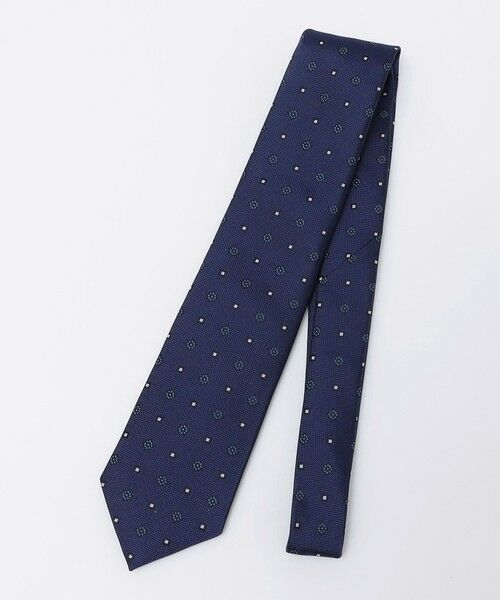 SHIPS / シップス ネクタイ | SHIPS: シルク バスケット コモン ネクタイ | 詳細9