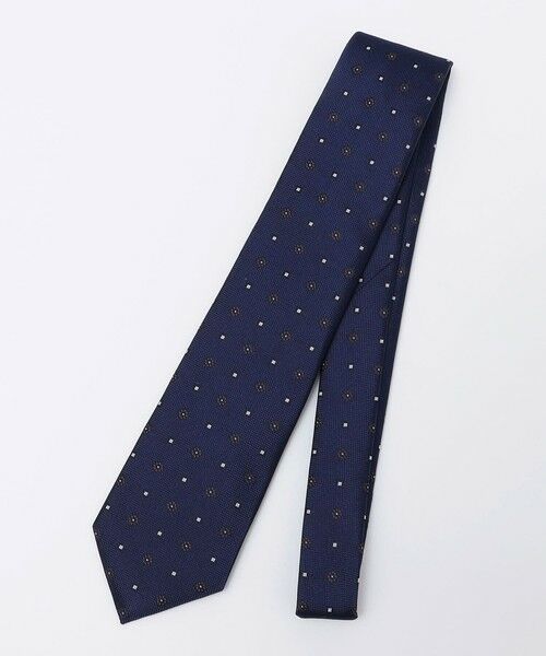 SHIPS / シップス ネクタイ | SHIPS: シルク バスケット コモン ネクタイ | 詳細15