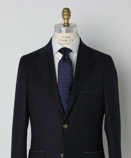 SHIPS / シップス ネクタイ | SHIPS: シルク バスケット コモン ネクタイ | 詳細13