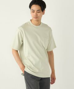 SHIPS / シップス Tシャツ | SHIPS Colors:〈抗菌防臭・接触冷感・紫外線軽減〉スムース ビズT◇