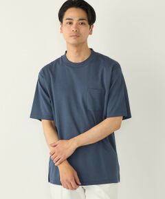 SHIPS / シップス Tシャツ | SHIPS Colors:〈抗菌防臭・接触冷感・紫外線軽減〉スムース ビズT◇
