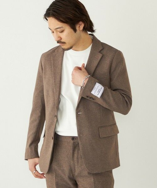 SHIPS / シップス Tシャツ | SHIPS Colors:〈抗菌防臭・接触冷感・紫外線軽減〉スムース ビズT◇ | 詳細15