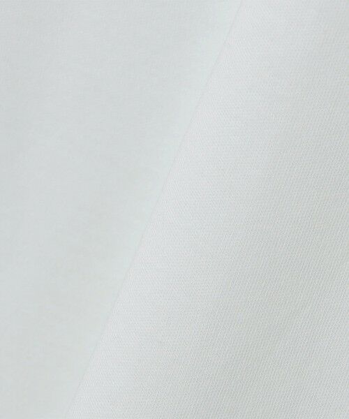 SHIPS / シップス Tシャツ | SHIPS Colors:〈抗菌防臭・接触冷感・紫外線軽減〉スムース ビズT◇ | 詳細19