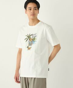 SHIPS / シップス Tシャツ | SHIPS Colors:TeddyBear(R) コラボ Tシャツ◇