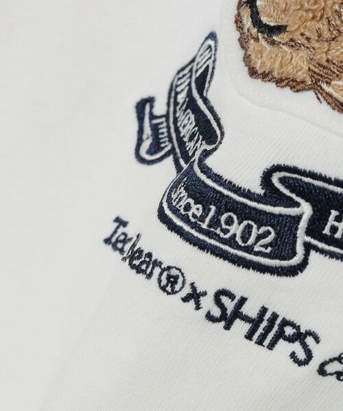 SHIPS / シップス Tシャツ | SHIPS Colors:TeddyBear(R) コラボ Tシャツ◇ | 詳細7