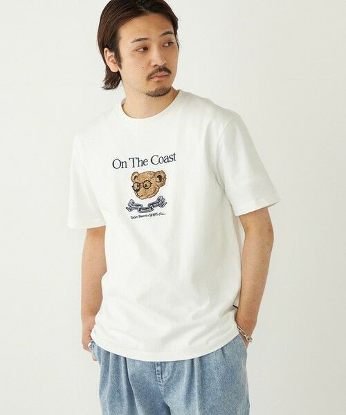 SHIPS / シップス Tシャツ | SHIPS Colors:TeddyBear(R) コラボ Tシャツ◇ | 詳細9