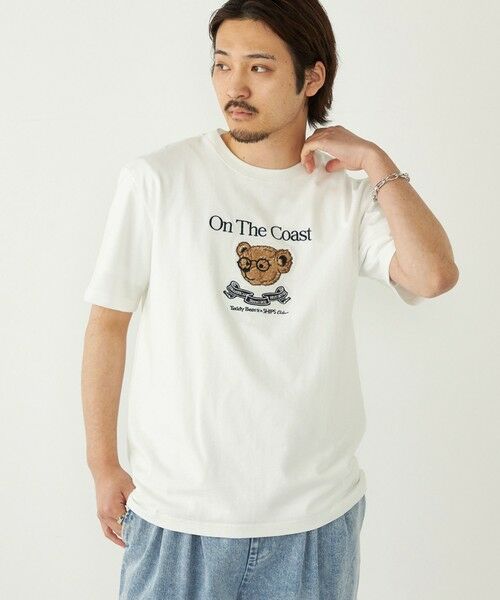 SHIPS / シップス Tシャツ | SHIPS Colors:TeddyBear(R) コラボ Tシャツ◇ | 詳細10