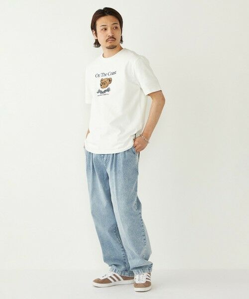 SHIPS / シップス Tシャツ | SHIPS Colors:TeddyBear(R) コラボ Tシャツ◇ | 詳細11