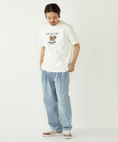 SHIPS / シップス Tシャツ | SHIPS Colors:TeddyBear(R) コラボ Tシャツ◇ | 詳細12