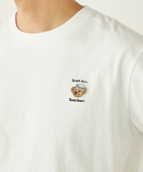 SHIPS / シップス Tシャツ | SHIPS Colors:TeddyBear(R) コラボ Tシャツ◇ | 詳細16