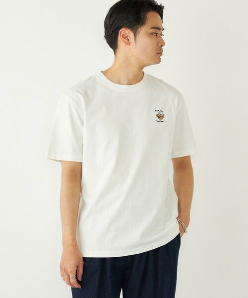 SHIPS / シップス Tシャツ | SHIPS Colors:TeddyBear(R) コラボ Tシャツ◇ | 詳細17