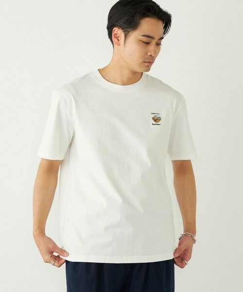 SHIPS / シップス Tシャツ | SHIPS Colors:TeddyBear(R) コラボ Tシャツ◇ | 詳細18