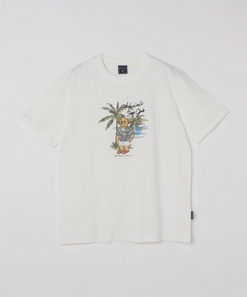SHIPS / シップス Tシャツ | SHIPS Colors:TeddyBear(R) コラボ Tシャツ◇ | 詳細21