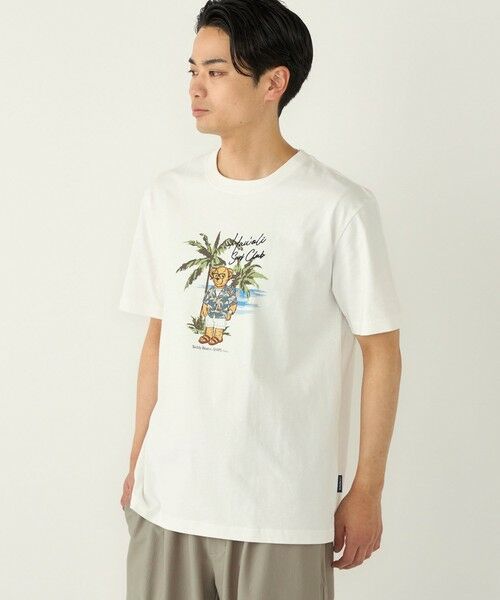 SHIPS / シップス Tシャツ | SHIPS Colors:TeddyBear(R) コラボ Tシャツ◇ | 詳細25