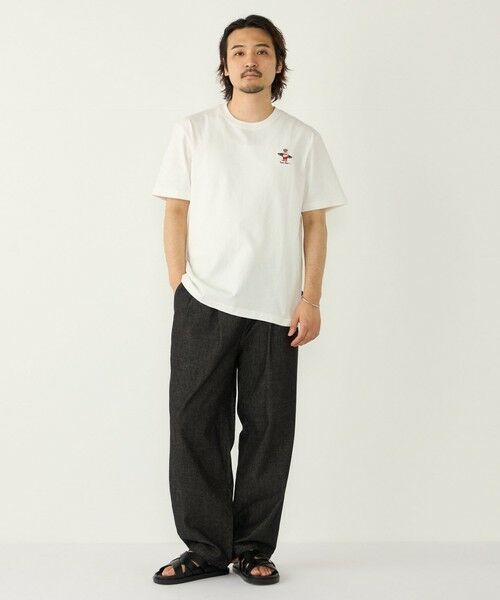 SHIPS / シップス Tシャツ | SHIPS Colors:TeddyBear(R) コラボ Tシャツ◇ | 詳細30