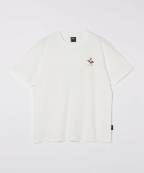 SHIPS / シップス Tシャツ | SHIPS Colors:TeddyBear(R) コラボ Tシャツ◇ | 詳細28
