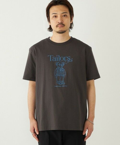 SHIPS / シップス Tシャツ | SHIPS Colors:TeddyBear(R) コラボ Tシャツ◇ | 詳細23