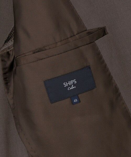 SHIPS / シップス テーラードジャケット | SHIPS Colors:〈速乾・洗濯機可能〉AVANT(R) AIR ジャケット◇ | 詳細16