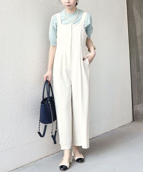 SHIPS / シップス トートバッグ | SHIPS Colors:キャンバス チェーン バッグ◇ | 詳細26