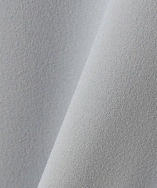 SHIPS / シップス シャツ・ブラウス | SHIPS Colors:〈洗濯機可能〉ジョーゼット Vネック ラペル ブラウス | 詳細17