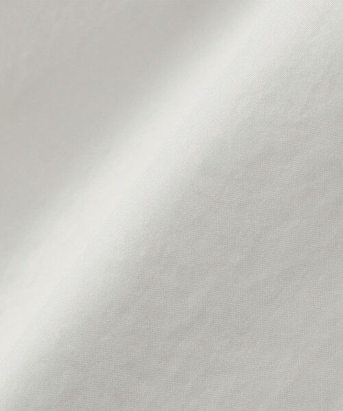 SHIPS / シップス シャツ・ブラウス | SHIPS Colors:〈洗濯機可能〉AIRTUM フリルカラー ブラウス | 詳細2