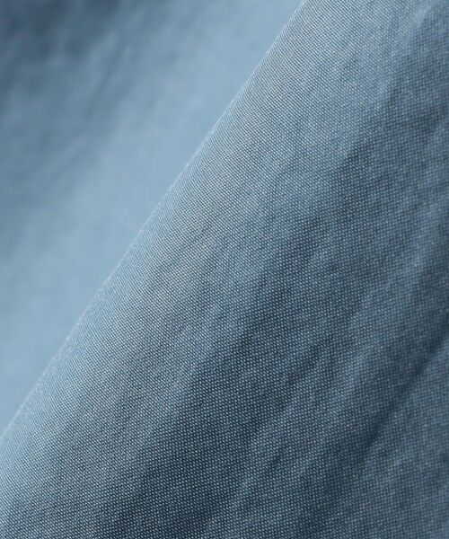 SHIPS / シップス シャツ・ブラウス | SHIPS Colors:〈洗濯機可能〉AIRTUM フリルカラー ブラウス | 詳細11