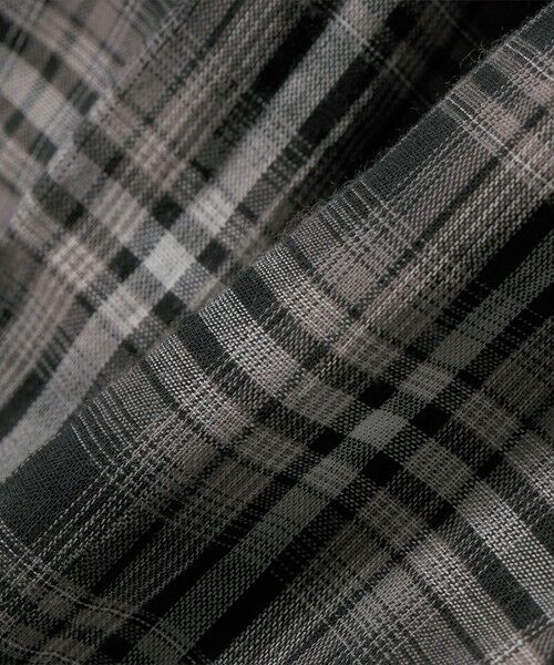 SHIPS / シップス シャツ・ブラウス | SHIPS Colors:〈手洗い可能〉シアー チェック シャツ◇ | 詳細8