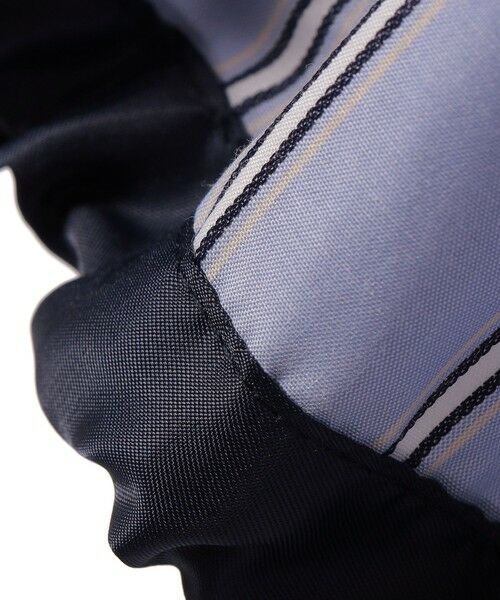 SHIPS / シップス シャツ・ブラウス | SHIPS Colors:〈洗濯機可能〉TC ストライプ シャツ ブルゾン2◇ | 詳細23