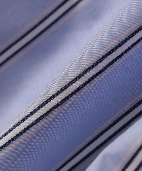 SHIPS / シップス シャツ・ブラウス | SHIPS Colors:〈洗濯機可能〉TC ストライプ シャツ ブルゾン2◇ | 詳細22