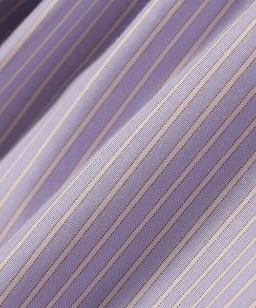 SHIPS / シップス シャツ・ブラウス | SHIPS Colors:〈洗濯機可能〉TC ストライプ シャツ ブルゾン2◇ | 詳細30