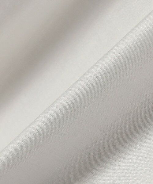 SHIPS / シップス シャツ・ブラウス | SHIPS Colors:〈手洗い可能〉シルキー ローン ボウタイ シャツ◇ | 詳細2