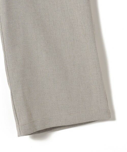 SHIPS / シップス その他パンツ | SHIPS Colors:〈洗濯機可能〉デラオックス ベイカー イージーパンツ2（セットアップ対応可能）◇ | 詳細7