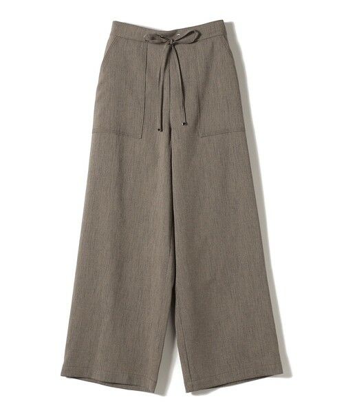 SHIPS / シップス その他パンツ | SHIPS Colors:〈洗濯機可能〉デラオックス ベイカー イージーパンツ2（セットアップ対応可能）◇ | 詳細9